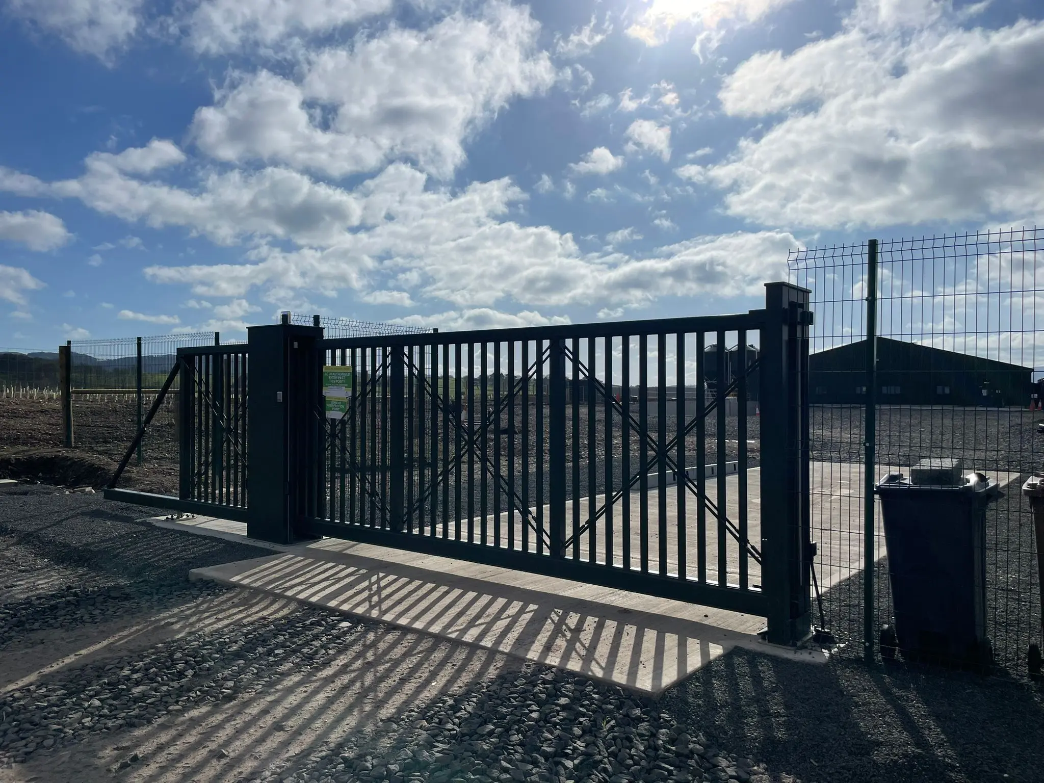 Jimmy Smith's Gate